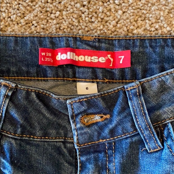 Cropped jeans - Picture 3 of 3